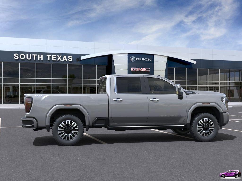 New 2024 GMC Sierra 2500 Denali Ultimate